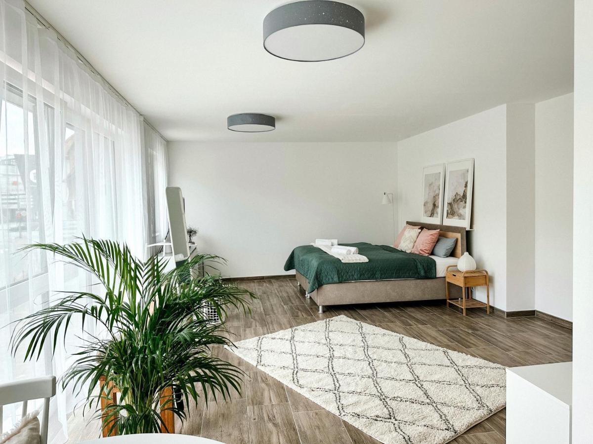 Sali Homes Elegant And Stylish Retreat In Heart Of Bayreuth, Close To River Exterior photo