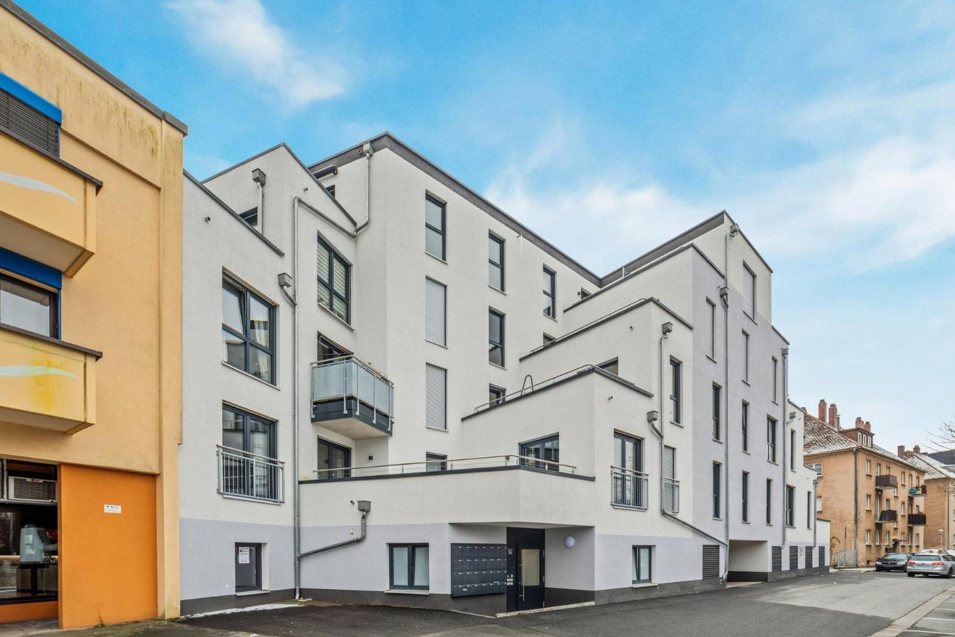 Sali Homes Elegant And Stylish Retreat In Heart Of Bayreuth, Close To River Exterior photo