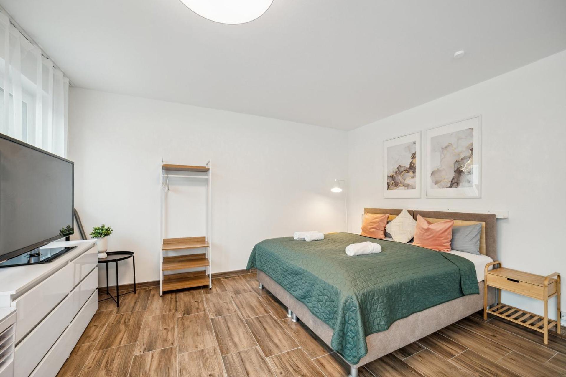 Sali Homes Elegant And Stylish Retreat In Heart Of Bayreuth, Close To River Exterior photo